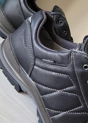 Ботинки кожаные оригинал grisport гг.40-46 6