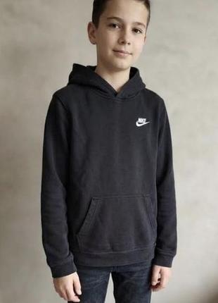 Фірмове худі дитяче nike , розмір 158-170