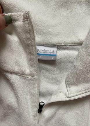 Флісова діноча кофта 3/4 columbia 7
