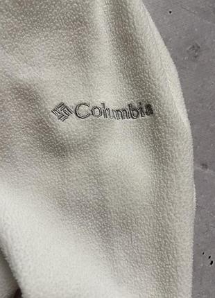 Флісова діноча кофта 3/4 columbia 4