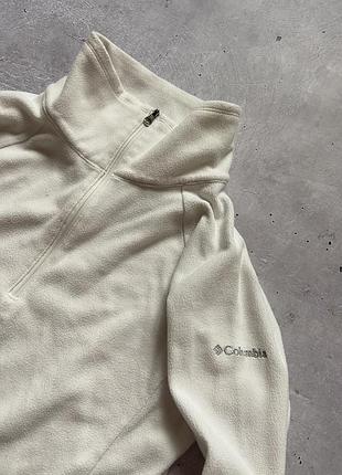 Флісова діноча кофта 3/4 columbia 3