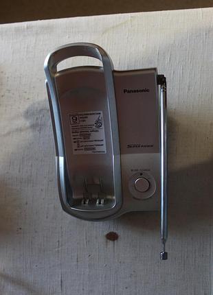 Бездротовий телефон panasonic kx-tc2106ua super range