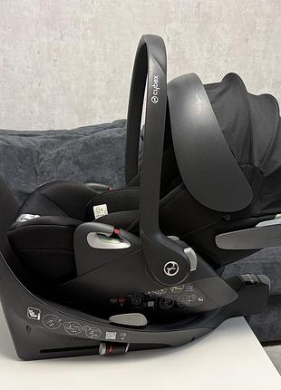 Автокрісло cybex cloud t+ i-size 8
