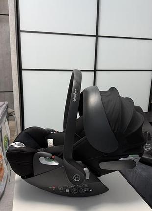 Автокрісло cybex cloud t+ i-size