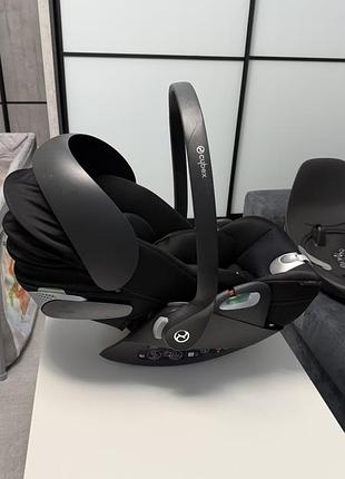 Автокрісло cybex cloud t+ i-size 2