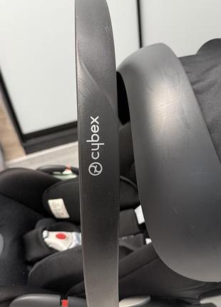 Автокрісло cybex cloud t+ i-size 5