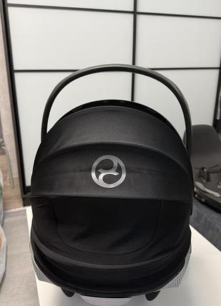 Автокрісло cybex cloud t+ i-size 4