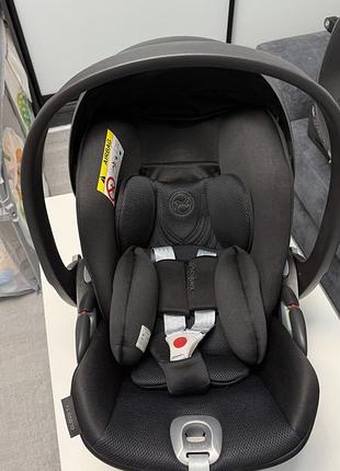 Автокрісло cybex cloud t+ i-size 3