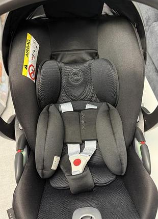 Автокрісло cybex cloud t+ i-size 7
