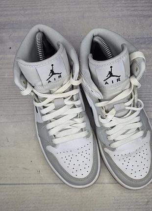 Кроссовки nike jordan 3