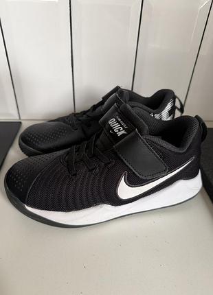 Кросівки nike (оріг), високі кросівки. розмір: 32, уст. 20 см.