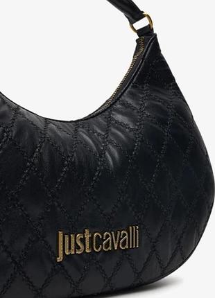Стильна сумка кроссбоді just cavalli оригинал 4