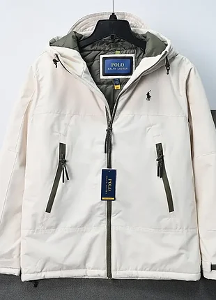 Демисезонная куртка, мужская polo ralph lauren