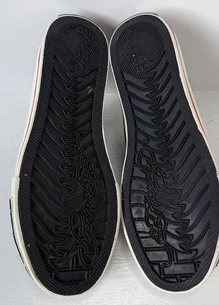 Ed hardy кеди 10