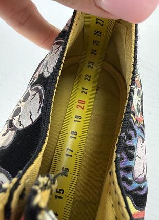 Ed hardy кеди 5