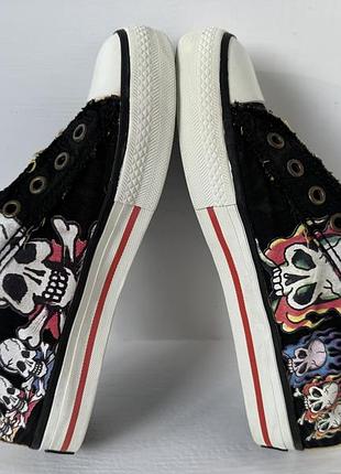 Ed hardy кеди 9