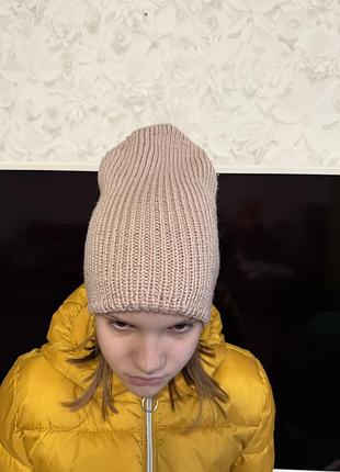 Зимова шапка 2