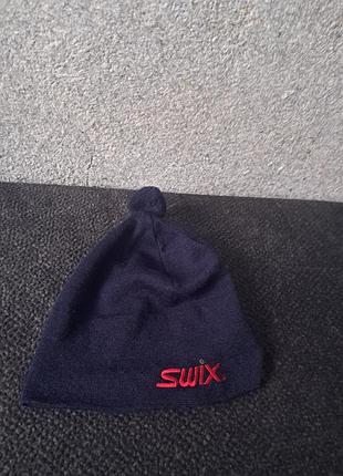 Шапочка swix оригінал