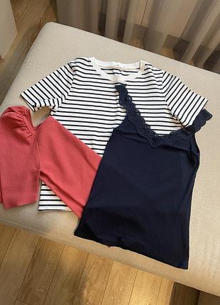 Набір жіночого одягу massimo dutti та oysho розмір xs