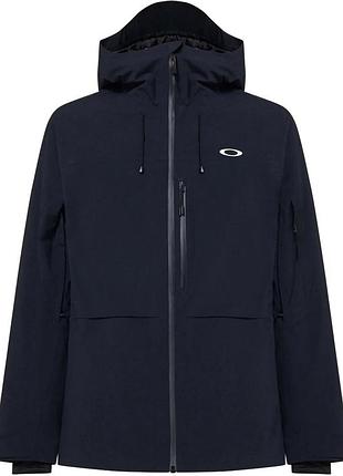 Куртка горнолыжная мужская oakley canopy insulated jacket blackout l