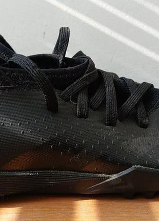Кроссовки сороконожки фирмы adidas оригинал