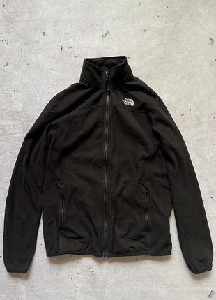 Чоловіча флісова зіп кофта the north face