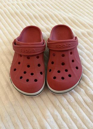 Дитячі крокси crocs