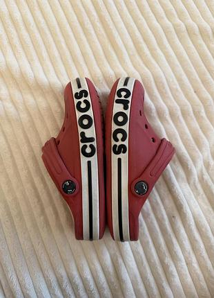 Дитячі крокси crocs 5