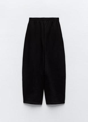 Теплі брюки zara розмір  l 2