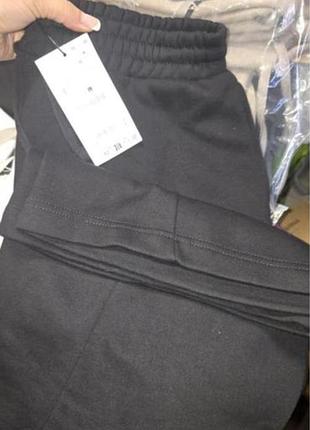 Теплі брюки zara розмір  l 5