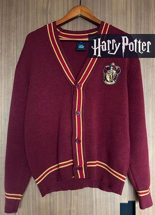 Кардиган harry potter gryffindor