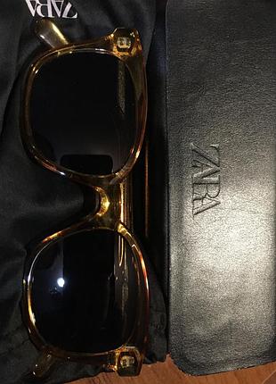 Сонцезахисні окуляри zara
