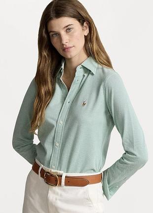 Polo ralph lauren брендова жіноча рубашка, сорочка,блуза
