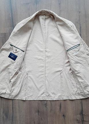 Пиджак однобортный hackett 2