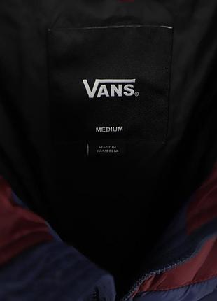 Чоловіча куртка vans 3