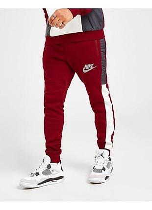 Чоловічі спортивні штани nike на флісі, розмір m