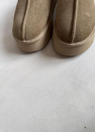 Замшеві ugg 3
