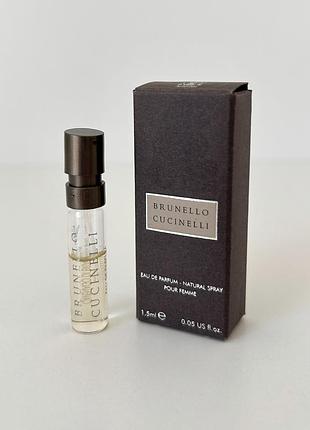 Brunello cucinelli pour femme edp