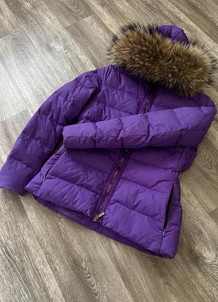 Пуховик moncler angers р.м