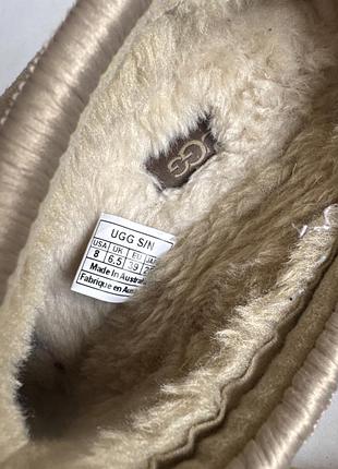 Замшеві ugg 7