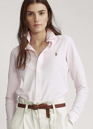 Polo ralph lauren брендова жіноча рубашка,сорочка, блуза