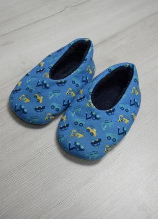 Тапочки домашние мягкие тапочки