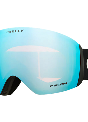 Горнолыжная маска oakley flight deck l warp/prizm snow sapphire iridium