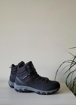 Черевики термо утеплені оригінал merrell j036441 рр.42,44.5