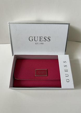 Жіночий гаманець, кошельок , новий guess