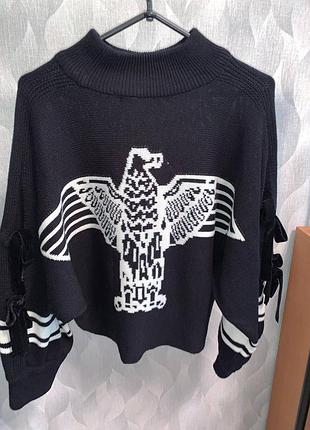Свитер boy london с орлом
