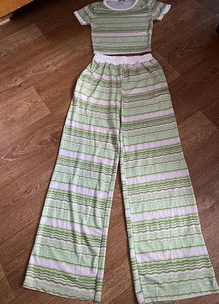 Продам брючний костюм 2
