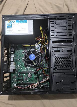 Комп'ютер intel core i5-7600, 8gb ddr4, hdd 500gb