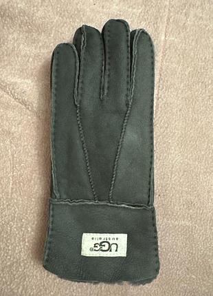 Перчатки ugg