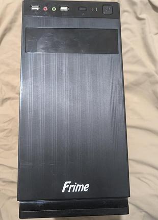 Комп'ютер intel core i5-7600, 8gb ddr4, hdd 500gb 5